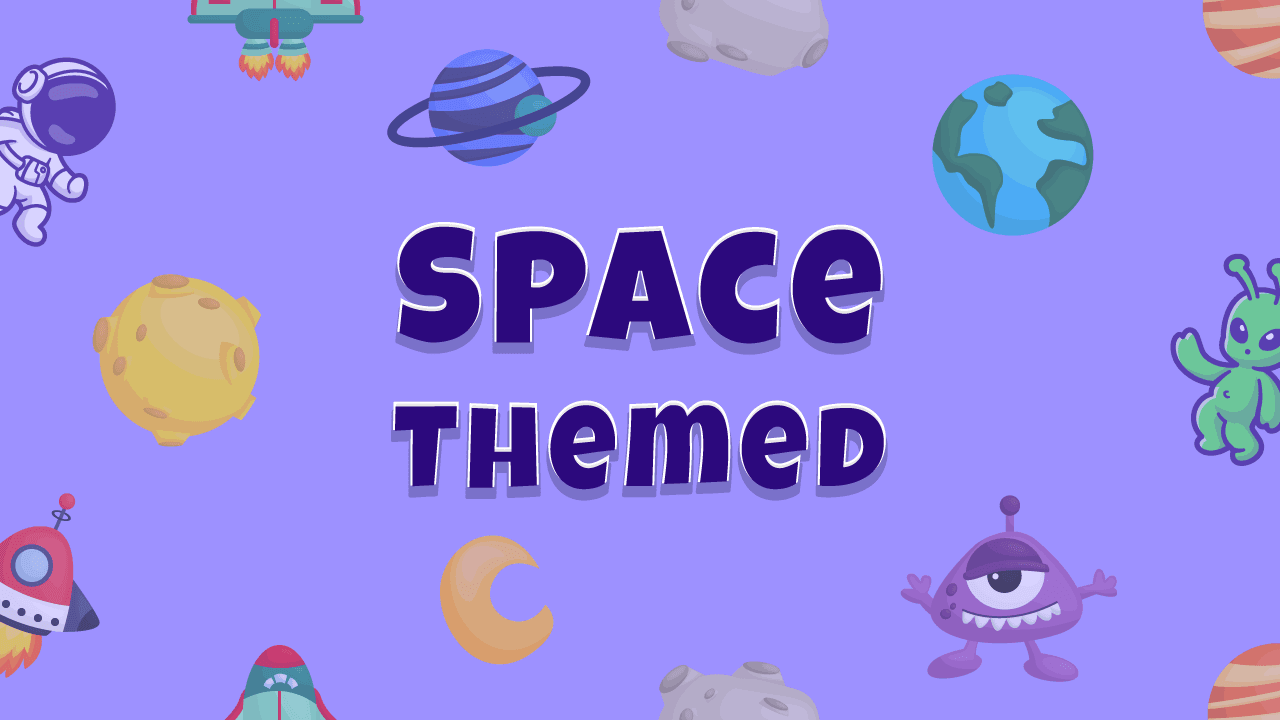 Space-Themed Collection