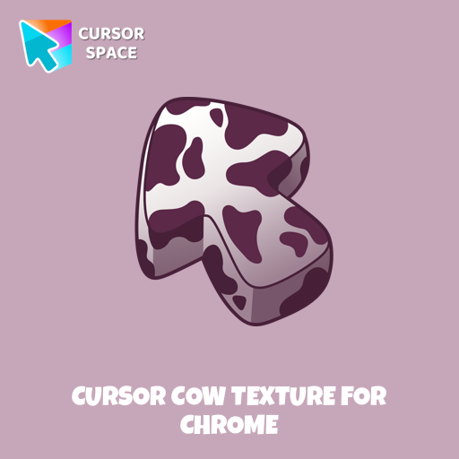 Cursor Cow Texture For Chrome